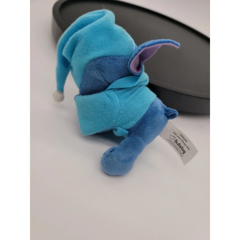 Disney Stitch Cutie Cuff Steering Wheel Hugger Mini Plush Bracelet 4